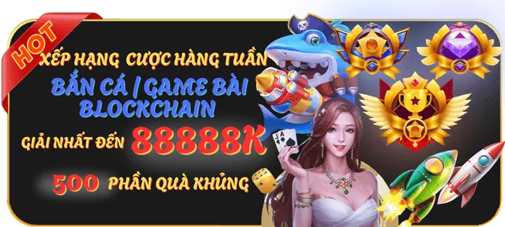 Thưởng chào mừng Slot