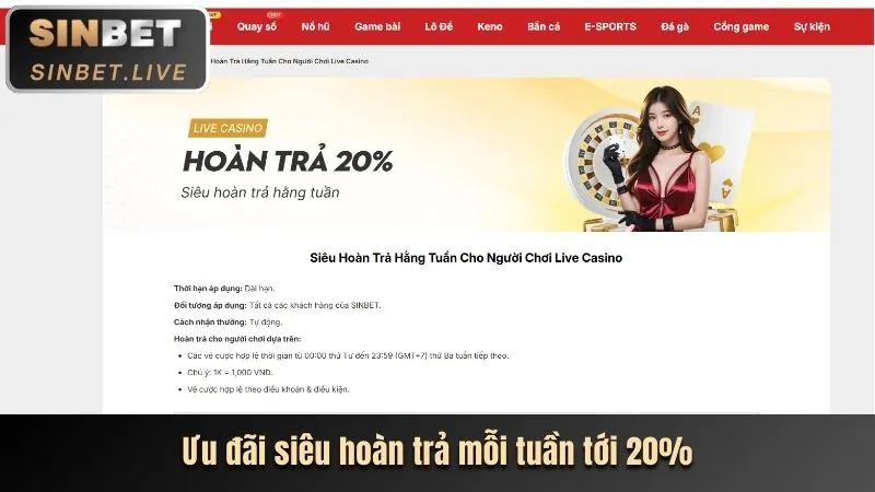 Các phương thức nạp tiền phổ biến tại L888NOW