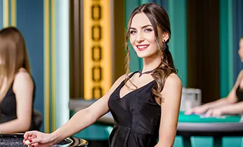 Hình ảnh bàn Roulette tại L888NOW với bánh xe quay và các con chip